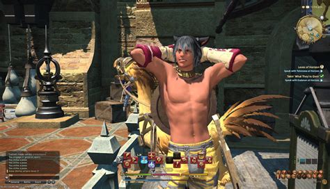 Final Fantasy 14 Allows Gay Marriage G Philly