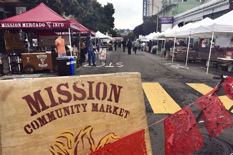 Mission Community Market Re Opens Thursday Mission Local