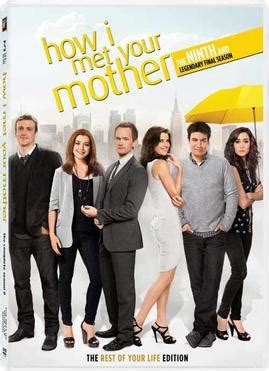 How i met your mother. How I Met Your Mother (season 9) - Wikipedia