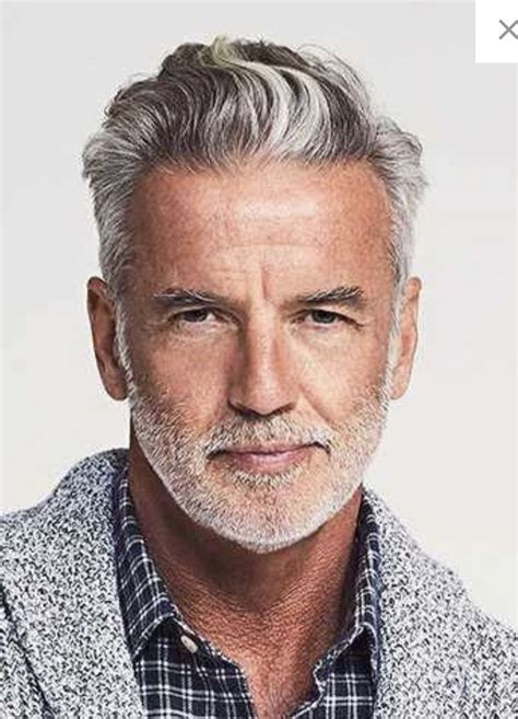 Pin By Derrick Macdonald On My Style Grey Hair Men Older Men Haircuts Older Mens Hairstyles