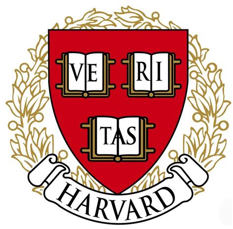 Harvard University Logo Reda Hogue