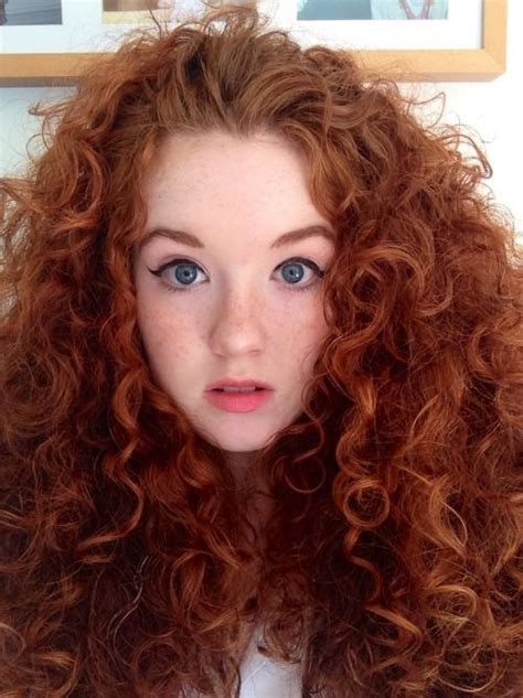 Lovelydyedlocks Tumblr Com Tagged Curly Beautiful Red Hair Natural