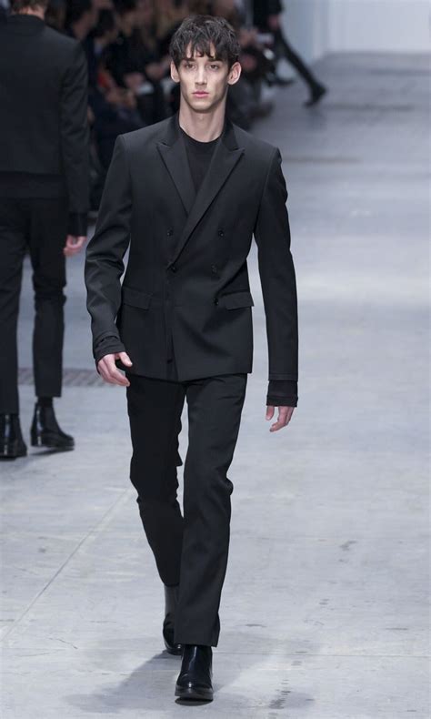 Costume National Homme Fall Winter 2013 Milano Fashion Week The