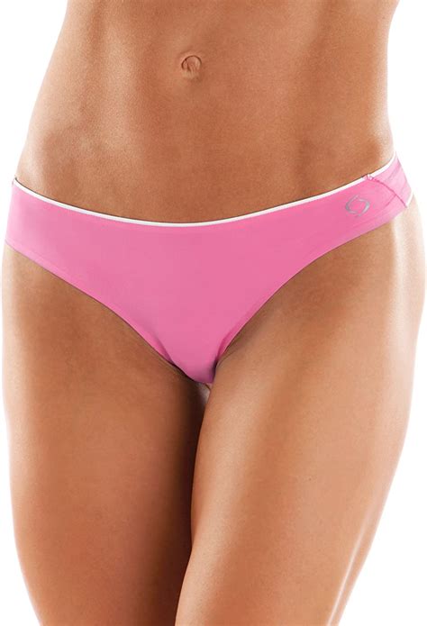 Moving Comfort Womens Workout Thong Sparkle Xs Clothing