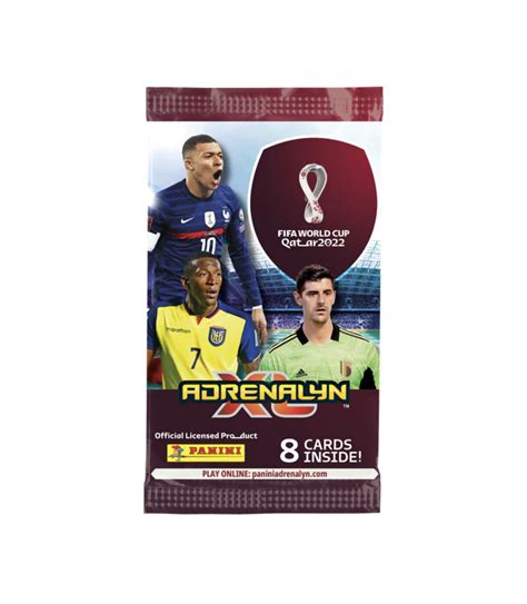 Fifa World Cup Qatar 2022 Panini Official Sticker Pack Collection 15