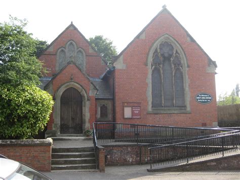 Prees Primitive Methodist Chapel Shropshire N R My Primitive