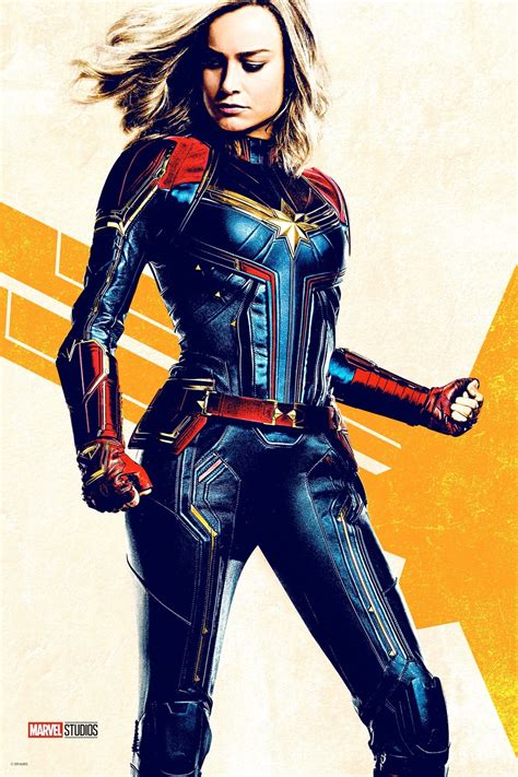 Captain Marvel Teaser Trailer