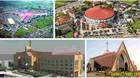 Top 10 Biggest Churches In Nigeria 2022 Updated In 2023