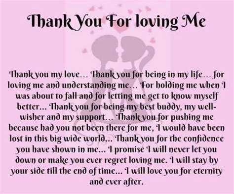 Pin By Jeanette Gordon On Love Notes Thank You For Loving Me Love Quotes For Wife Love