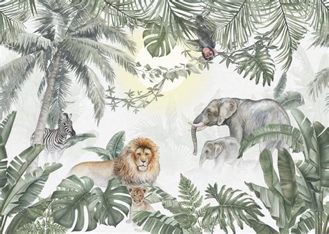 Images Of Jungle Animals