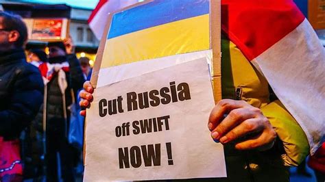 what is swift and why is banning russia a tough punishment marca
