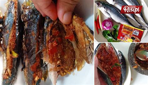 Bolehlah makan untuk gantikan nasi. Cara Buat Ikan Cencaru Sumbat Tomyam Super Sedap! Tak ...