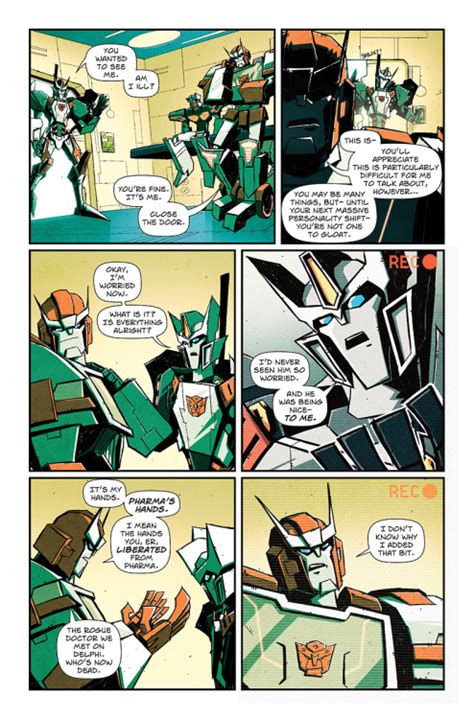 Crazy Ass Moments In Transformers History On Twitter Rt Tf