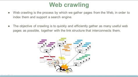 37 Web Crawler Features Of Web Crawler Component Of Web Crawler
