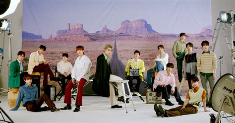 Seventeen 8th mini album 「your choice」発売決定! SEVENTEEN 釋出首波 MV 預告 全員將一起登上《認識的哥哥》! - KSD 韓星網 (KPOP)