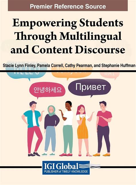 Empowering Students Through Multilingual And Content Discourse