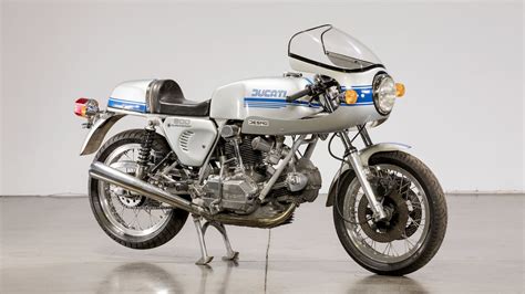1978 Ducati 900 Ss S1241 Las Vegas 2020