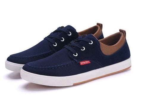 Cool Low Casual Shoes Perfect For Any Look Made From Fabric And Pu