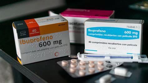 Los 5 Medicamentos Para Bajar La Fiebre Y Cuándo Deben Tomarse