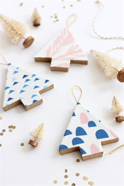 150 Do It Yourself Ornaments You Can Make Before Christmas Easy