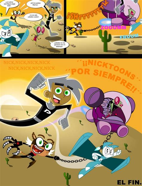 pin by 🤍☠️metalheart23🤖🐾 on nicktoons toybots in 2021 el tigre fan comic nickelodeon