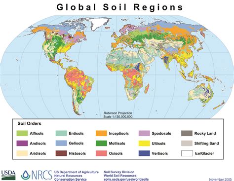 Fileglobal Soils Map Usda