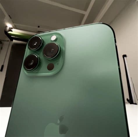 First Look New Green Iphone 13 Alpine Green Iphone 13 Pro Video