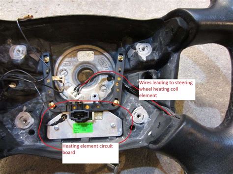 Diy Checking Your Heated Steering Wheel