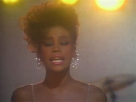 Greatest Love Of All Music Video Whitney Houston Image 29132391