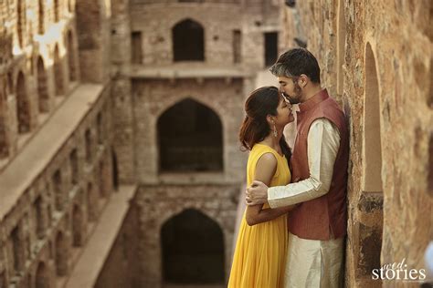 Picturesque Locations For The Epic Pre Wedding Shoot In Delhi