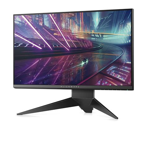 Dell Alienware 25 Inch Ips Panel Gaming Monitor Aw2518hf Ga Computers