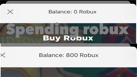 Spending Robux Roblox Youtube