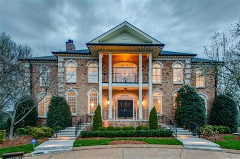 Million Dollar Homes For Sale Nashville Tn Nashville Home Guru