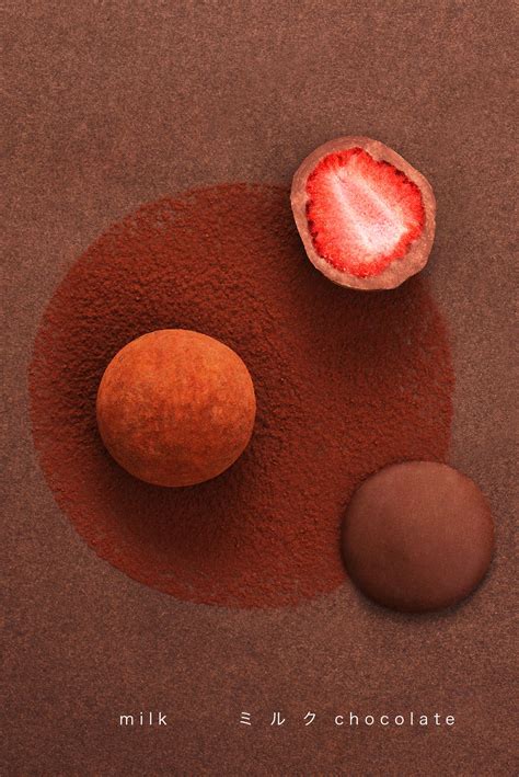 Chocolate On Behance