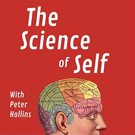 The Science Of Self Peter Hollins Audible Books And Originals