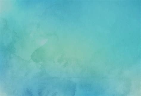 Dark Teal Background Texture Background Soft Blue Light Watercolor