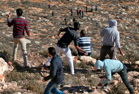 An Israeli Settler A Dead Palestinian And The Crux Of The Conflict