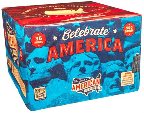 Celebrate America Superior Fireworks Wholesale
