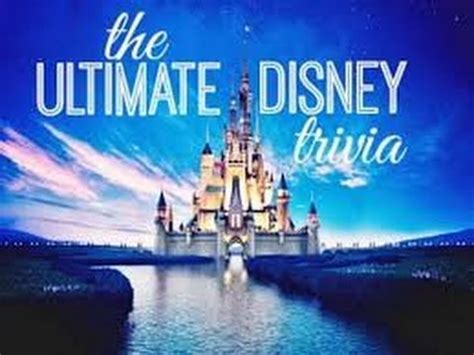 This app is guaranteed to rekindle your love of all things disney. Disney and Pixar Trivia| Disney Movies - YouTube