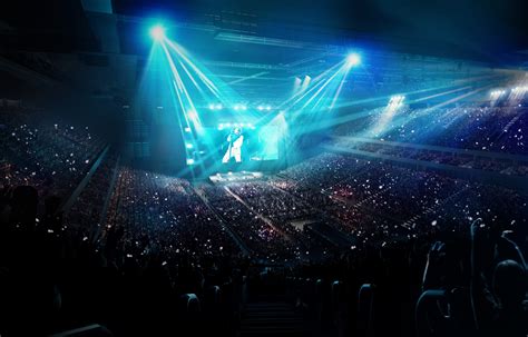 Co Op Live Arena Reveals Latest Interior Images Prolific North