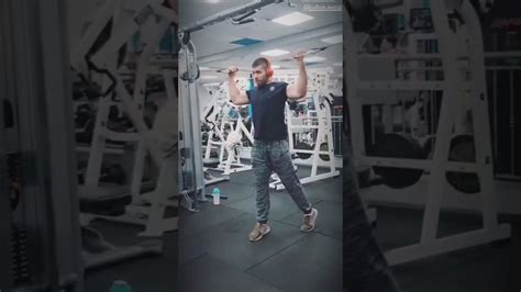 gym 🏋‍♂️ youtube
