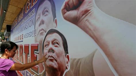 Philippines Rodrigo Duterte Recommends Death Penalty News Al Jazeera