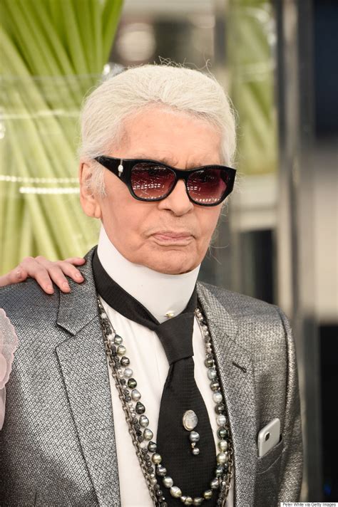 Karl Lagerfeld Meryl Streep Passed On Chanel Dress Therefore Is Cheap