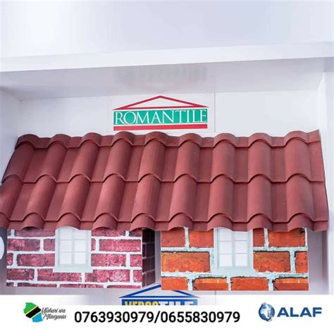 Romantile Mabati Alaf Ltd Kupatana