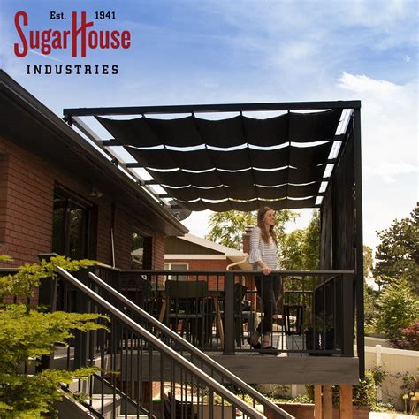 Enjoy Your Deck Or Patio All Year Round With Custom Shade Solutions