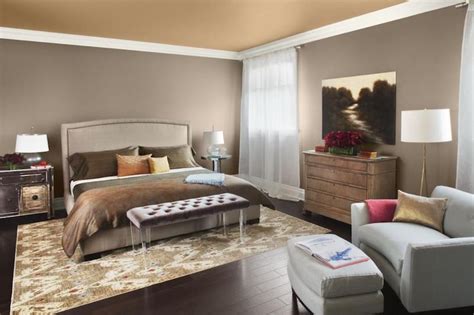 Try taupe bedding in a white bedroom for a refreshing yet warm feel. Taupe Color - What Color Is Taupe?