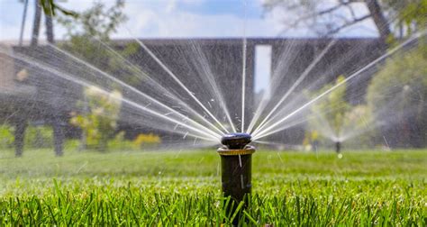 Give Your Irrigation System A Fall Checkup Water News Network Our