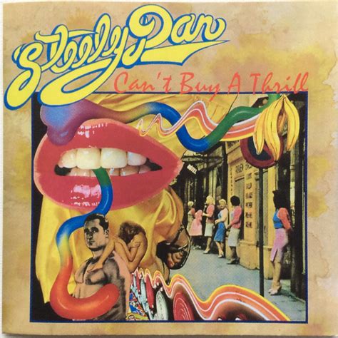 Steely Dan Cant Buy A Thrill 1999 Cd Discogs