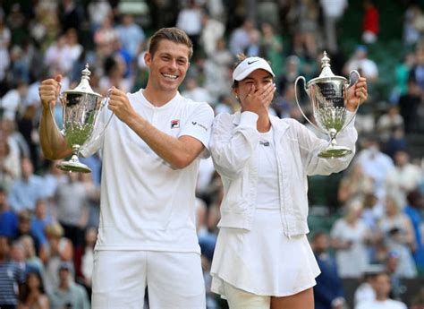 Wimbledon 2022 Neal Skupski Prepares For First Champions Ball