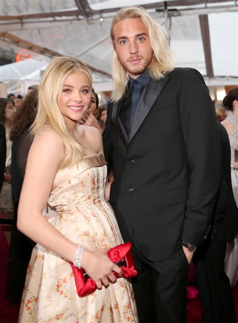 Chloë Grace And Trevor Duke Moretz The Cutest Celebrity Siblings In